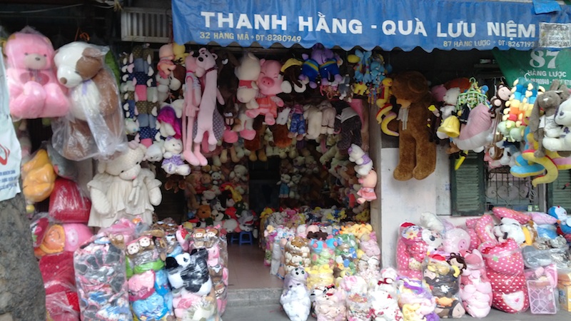 My sex toys in Hanoi